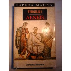 AENEIS - VERGILIUS - ENEIDA